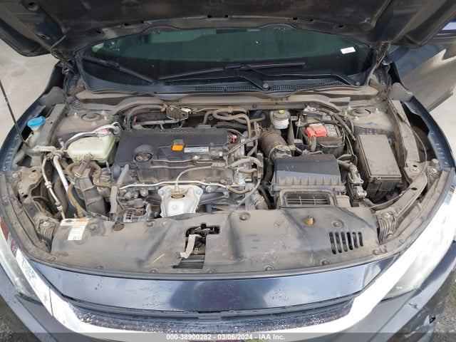 Honda Civic Lx 2017 2HGFC2F59HH539919 Image 10