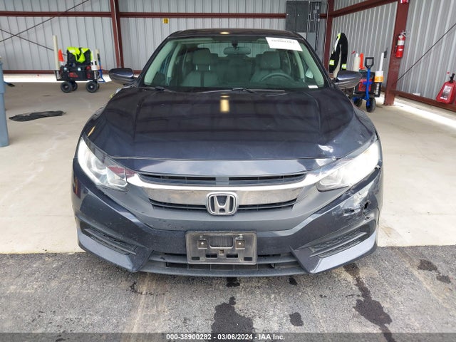 Honda Civic Lx 2017 2HGFC2F59HH539919 Image 12