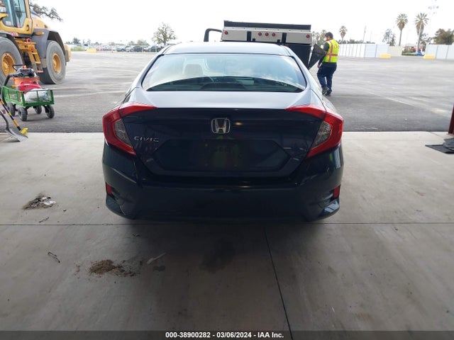 Honda Civic Lx 2017 2HGFC2F59HH539919 Image 16