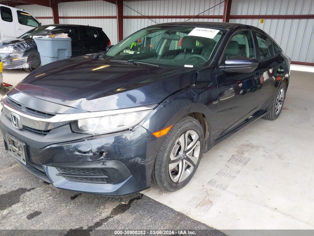 Honda Civic Lx 2017 2HGFC2F59HH539919 Image 6