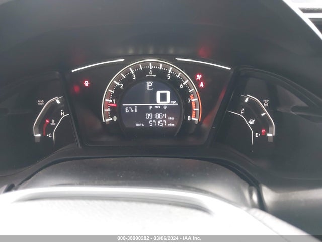 Honda Civic Lx 2017 2HGFC2F59HH539919 Image 7
