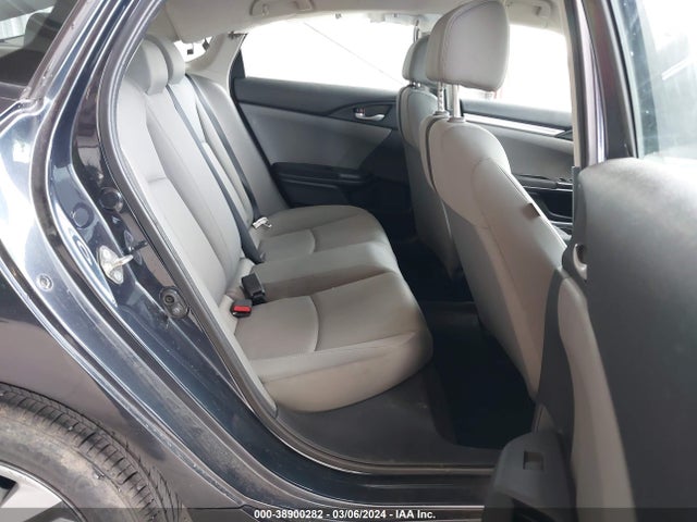 Honda Civic Lx 2017 2HGFC2F59HH539919 Image 8