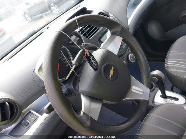 Chevrolet Spark Ls Cvt 2015 KL8CB6S93FC739188 Image 11
