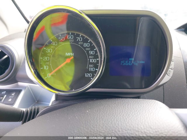 Chevrolet Spark Ls Cvt 2015 KL8CB6S93FC739188 Image 7