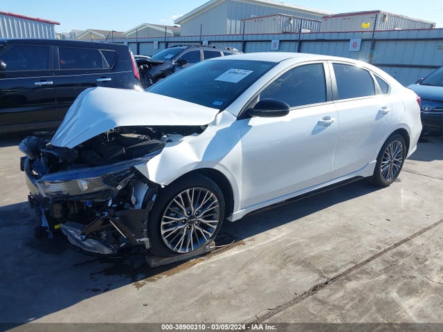 KIA Forte Gt-line 2024 3KPF54AD3RE716982 Image 2