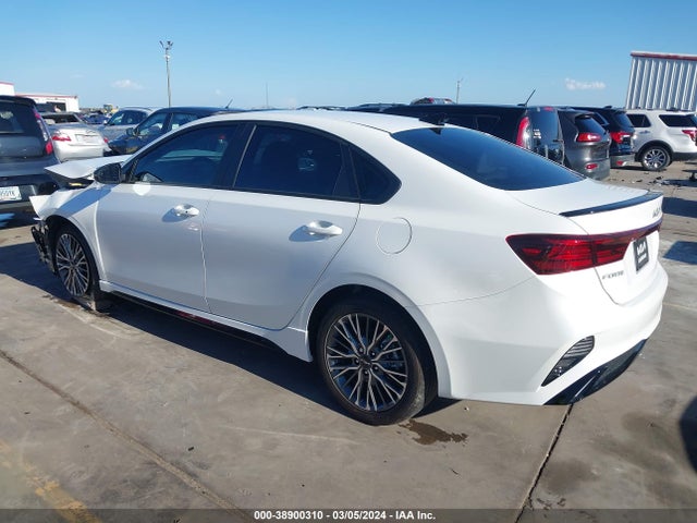 KIA Forte Gt-line 2024 3KPF54AD3RE716982 Image 3