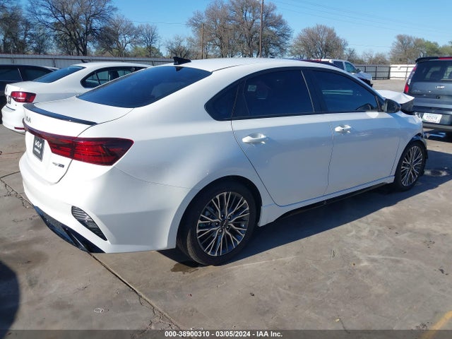 KIA Forte Gt-line 2024 3KPF54AD3RE716982 Image 4