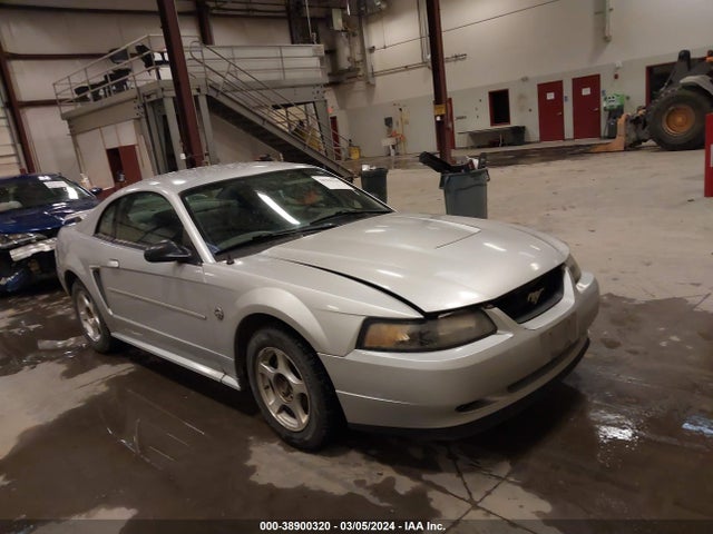 2004 FORD MUSTANG VIN: 1FAFP40684F230654