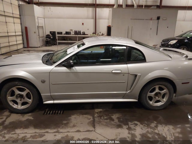 2004 FORD MUSTANG VIN: 1FAFP40684F230654