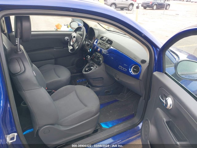 2012 FIAT 500 3C3CFFAR8CT344005 Photo 4
