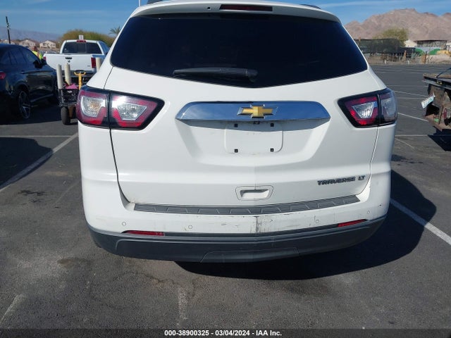 Chevrolet Traverse 1lt 2014 1GNKRGKD4EJ139905 Image 12