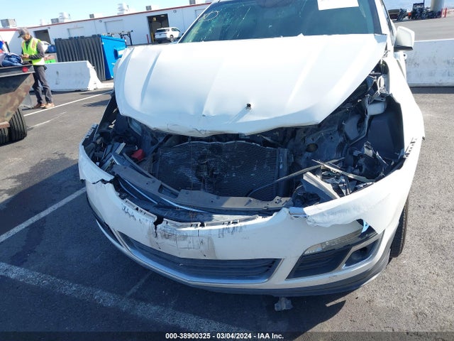Chevrolet Traverse 1lt 2014 1GNKRGKD4EJ139905 Image 6