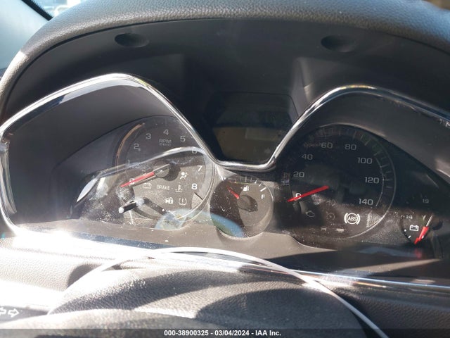 Chevrolet Traverse 1lt 2014 1GNKRGKD4EJ139905 Image 7