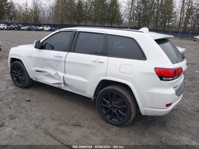 1C4RJFAG2JC249693 Jeep Grand Cherokee Altitude 4x4