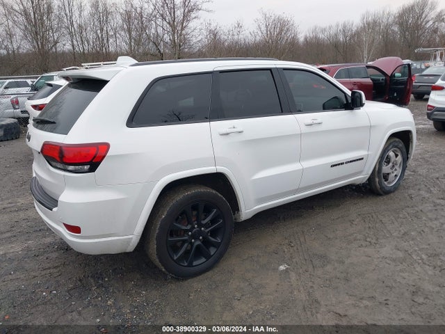 1C4RJFAG2JC249693 Jeep Grand Cherokee Altitude 4x4