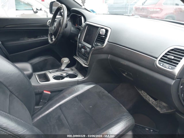 1C4RJFAG2JC249693 Jeep Grand Cherokee Altitude 4x4