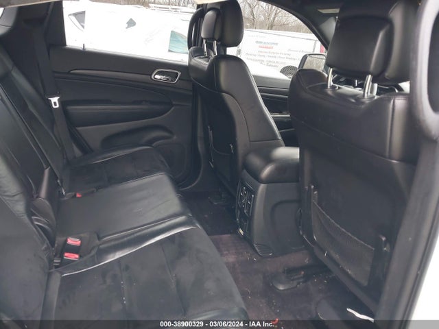 1C4RJFAG2JC249693 Jeep Grand Cherokee Altitude 4x4