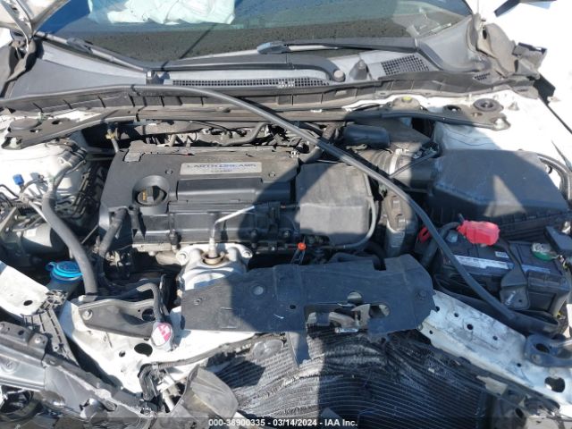 1HGCR2F69GA031604 Honda Accord Sport