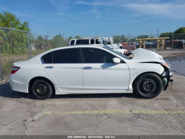 1HGCR2F69GA031604 Honda Accord Sport