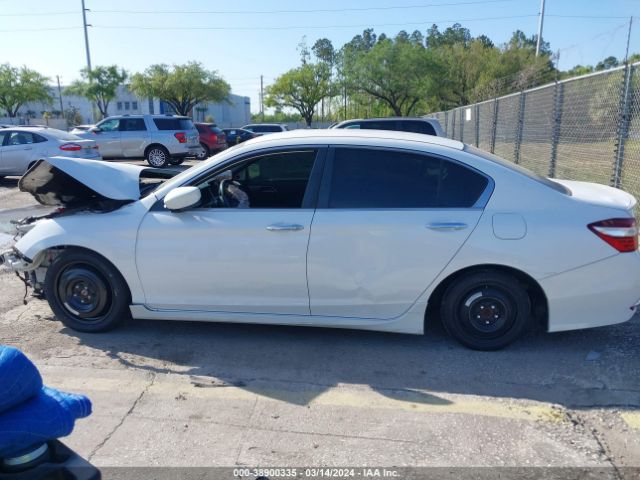1HGCR2F69GA031604 Honda Accord Sport