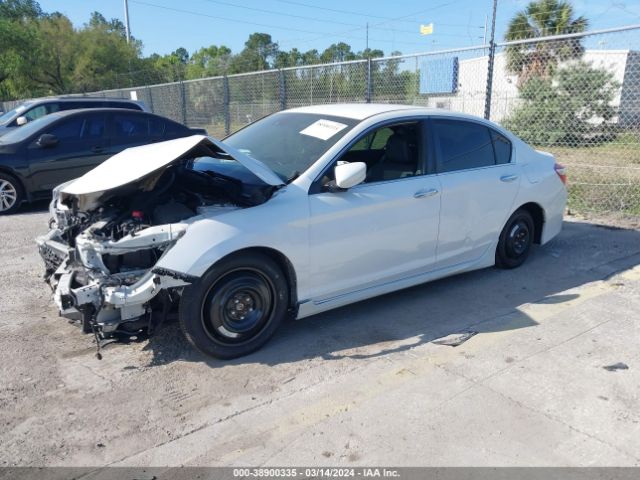 1HGCR2F69GA031604 Honda Accord Sport