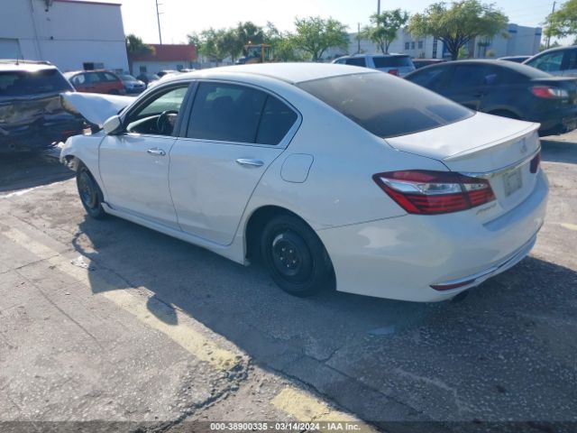 1HGCR2F69GA031604 Honda Accord Sport