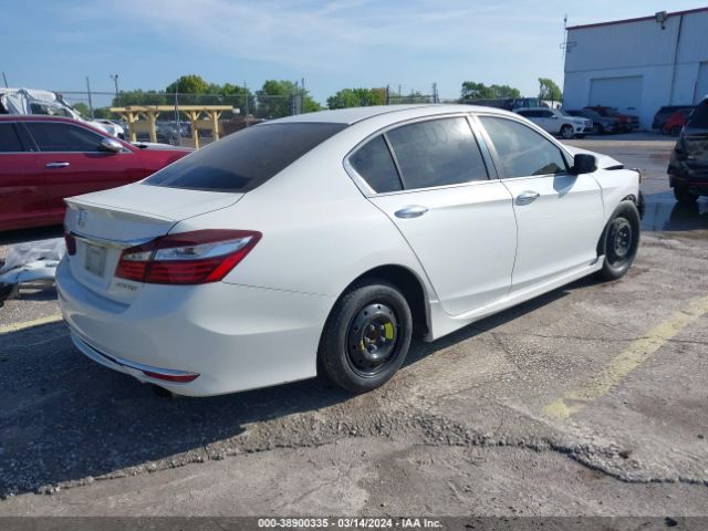 1HGCR2F69GA031604 Honda Accord Sport
