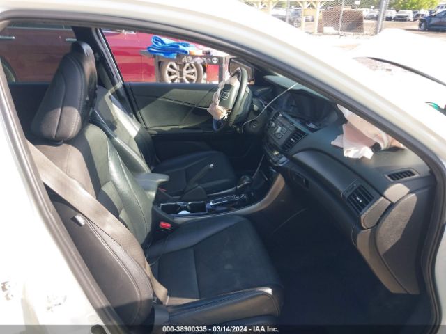 1HGCR2F69GA031604 Honda Accord Sport