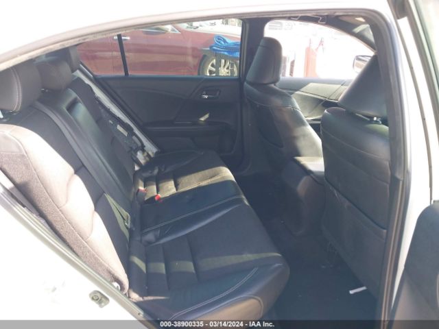 1HGCR2F69GA031604 Honda Accord Sport