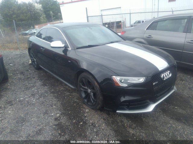 2010 AUDI S5 4.2 PREMIUM PLUS VIN: WAUVVAFR8AA032822