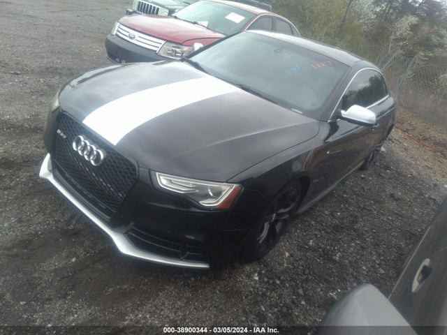 2010 AUDI S5 4.2 PREMIUM PLUS VIN: WAUVVAFR8AA032822
