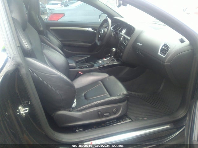 2010 AUDI S5 4.2 PREMIUM PLUS VIN: WAUVVAFR8AA032822
