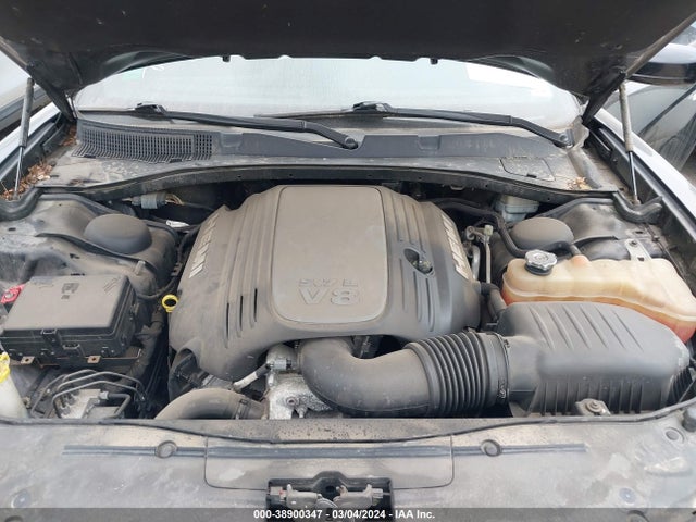 Dodge CHARGER R/T 2015 2C3CDXCT8FH772125 Image 10