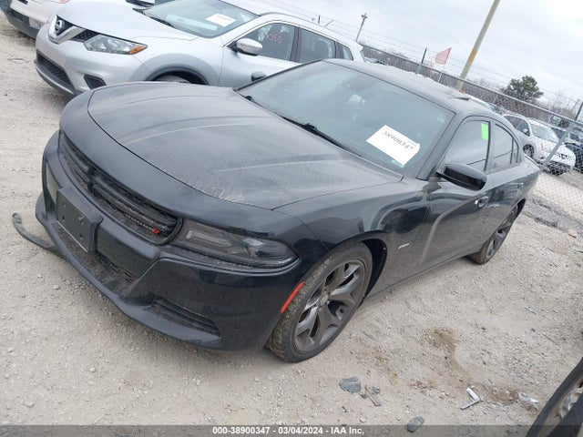 Dodge CHARGER R/T 2015 2C3CDXCT8FH772125 Image 2