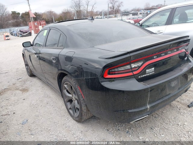 Dodge CHARGER R/T 2015 2C3CDXCT8FH772125 Image 3