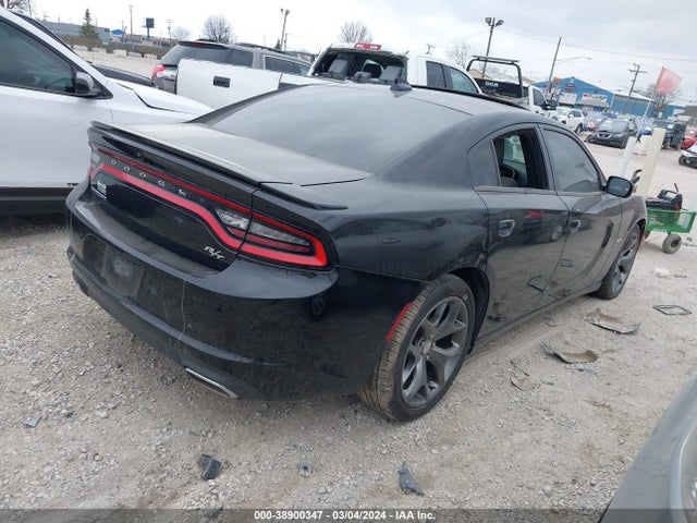 Dodge CHARGER R/T 2015 2C3CDXCT8FH772125 Image 4