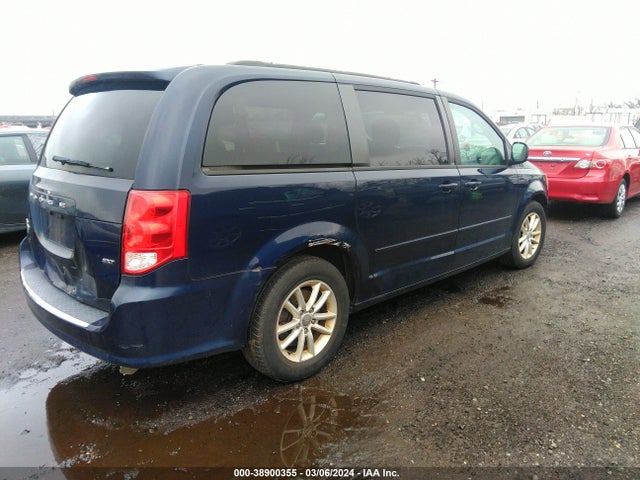 Dodge Grand Caravan Sxt 2014 2C4RDGCG3ER182643 Image 4