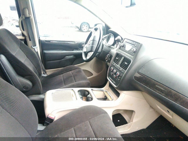 Dodge Grand Caravan Sxt 2014 2C4RDGCG3ER182643 Image 5