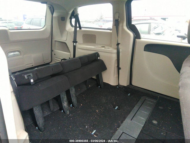 Dodge Grand Caravan Sxt 2014 2C4RDGCG3ER182643 Image 8
