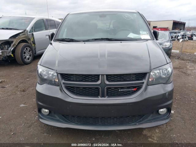 2C4RDGEG4KR631255 Dodge Grand Caravan Gt