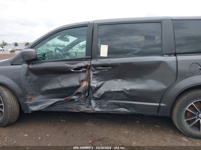 2C4RDGEG4KR631255 Dodge Grand Caravan Gt