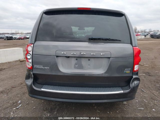 2C4RDGEG4KR631255 Dodge Grand Caravan Gt
