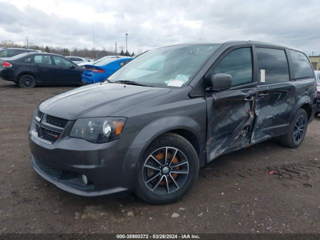 2C4RDGEG4KR631255 Dodge Grand Caravan Gt
