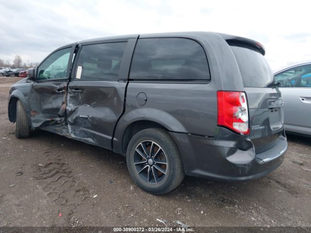 2C4RDGEG4KR631255 Dodge Grand Caravan Gt
