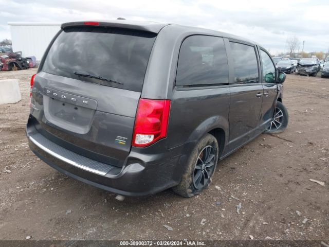 2C4RDGEG4KR631255 Dodge Grand Caravan Gt