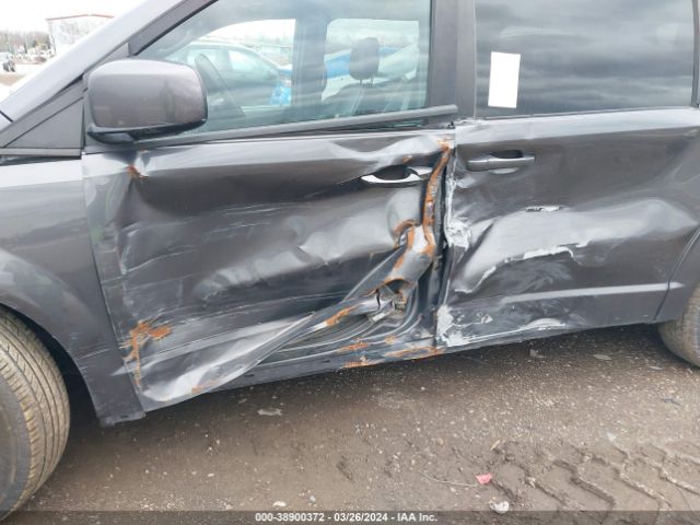 2C4RDGEG4KR631255 Dodge Grand Caravan Gt