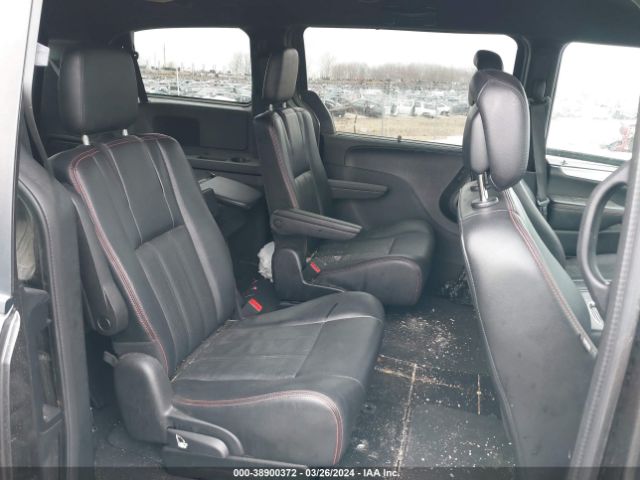 2C4RDGEG4KR631255 Dodge Grand Caravan Gt