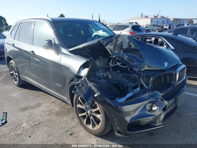 BMW X5 Xdrive35i 2017 5UXKR0C38H0V72075 Image 1