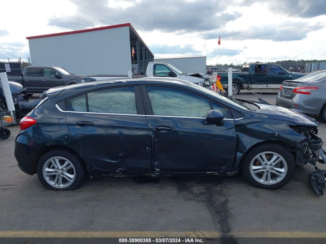 Chevrolet Cruze Lt Auto 2017 3G1BE6SM8HS606169 Image 12
