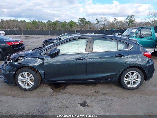 Chevrolet Cruze Lt Auto 2017 3G1BE6SM8HS606169 Image 13